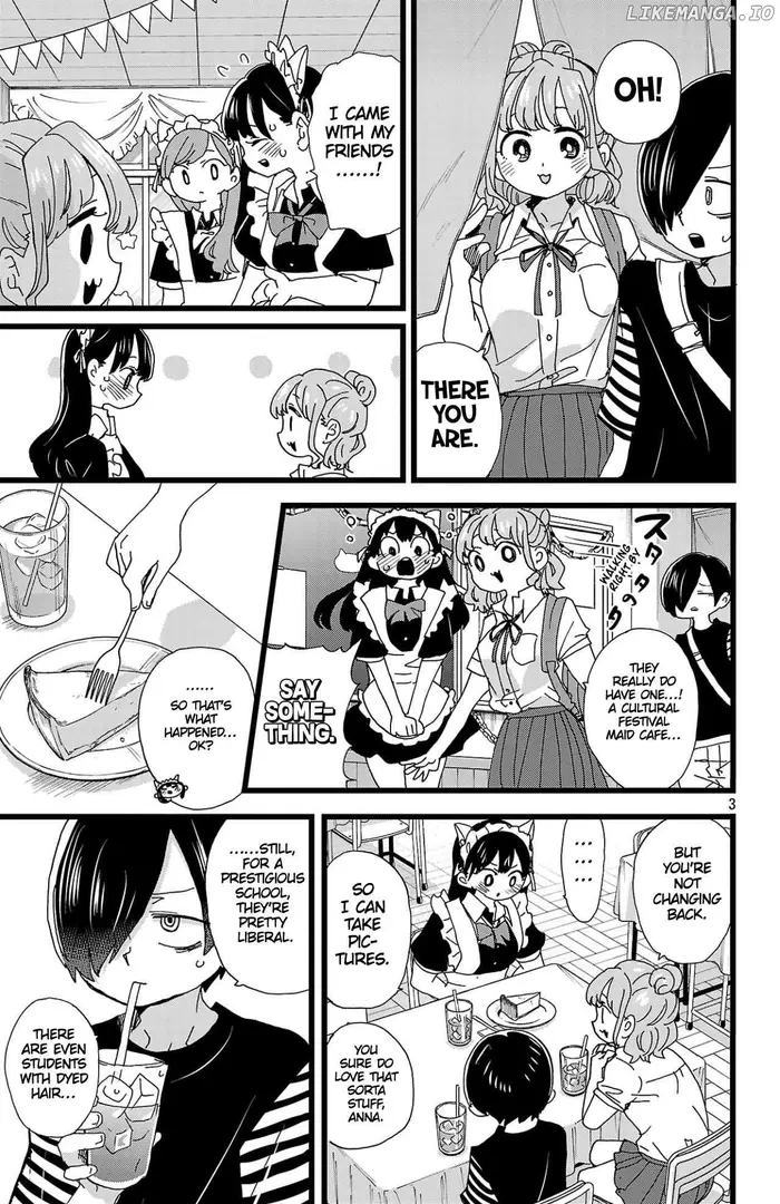 The Dangers in My Heart Chapter 151 image 04_optimized